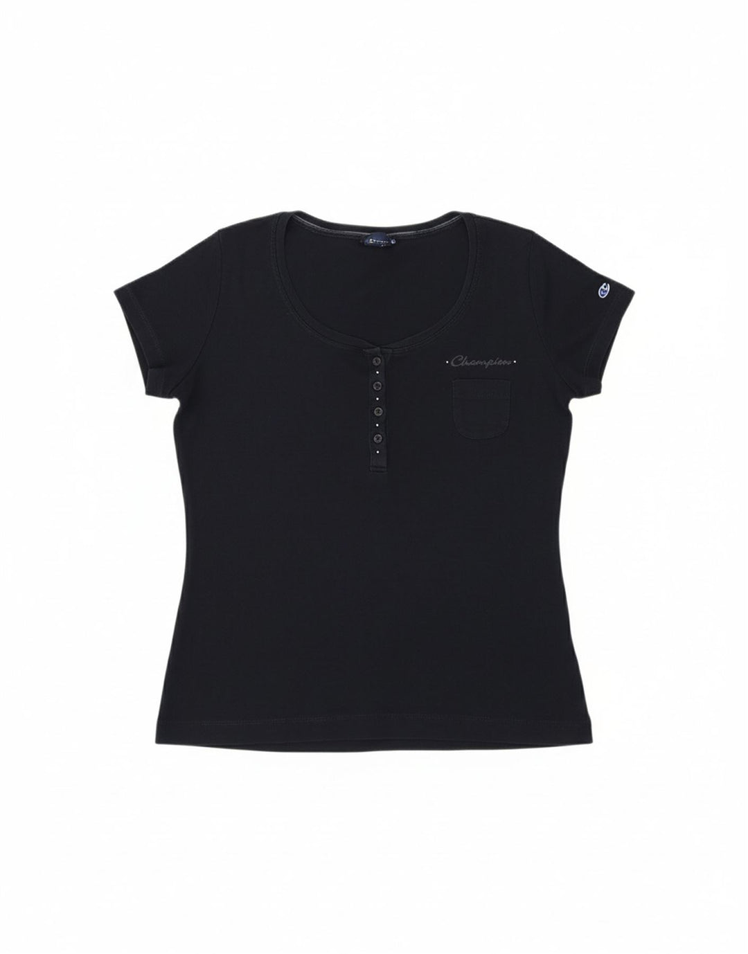 Womens T-Shirt Top UK 14 Medium