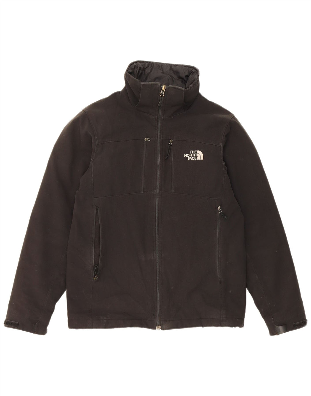 Giacca a vento da uomo The North Face UK 36 Small Poliestere nero