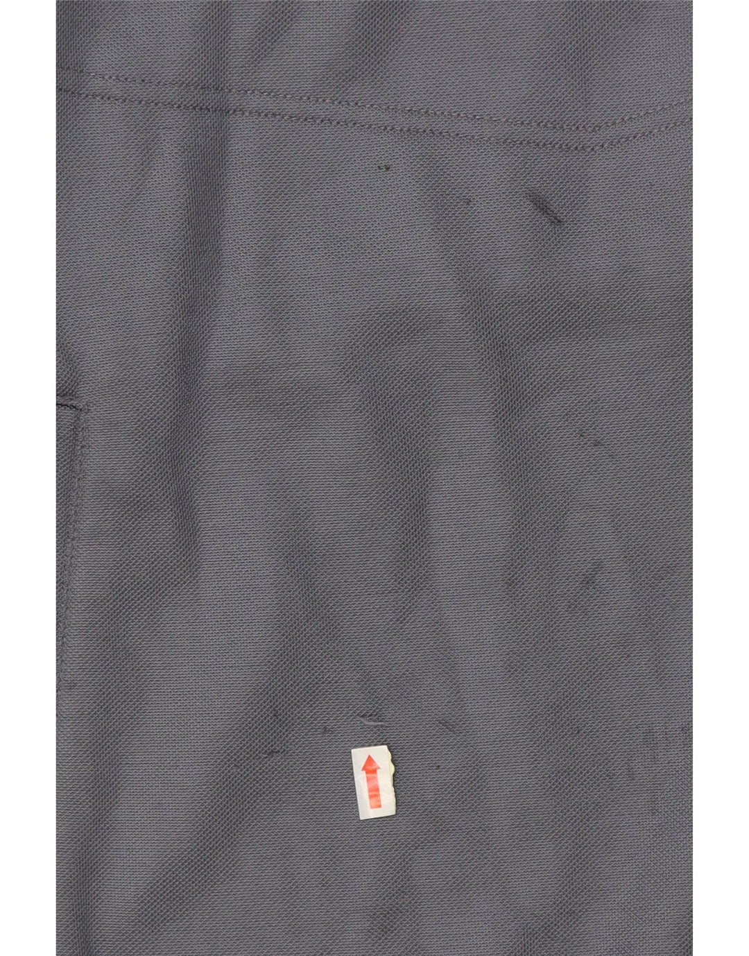 Maglione con cappuccio da uomo ADIDAS UK 34/36 piccolo grigio