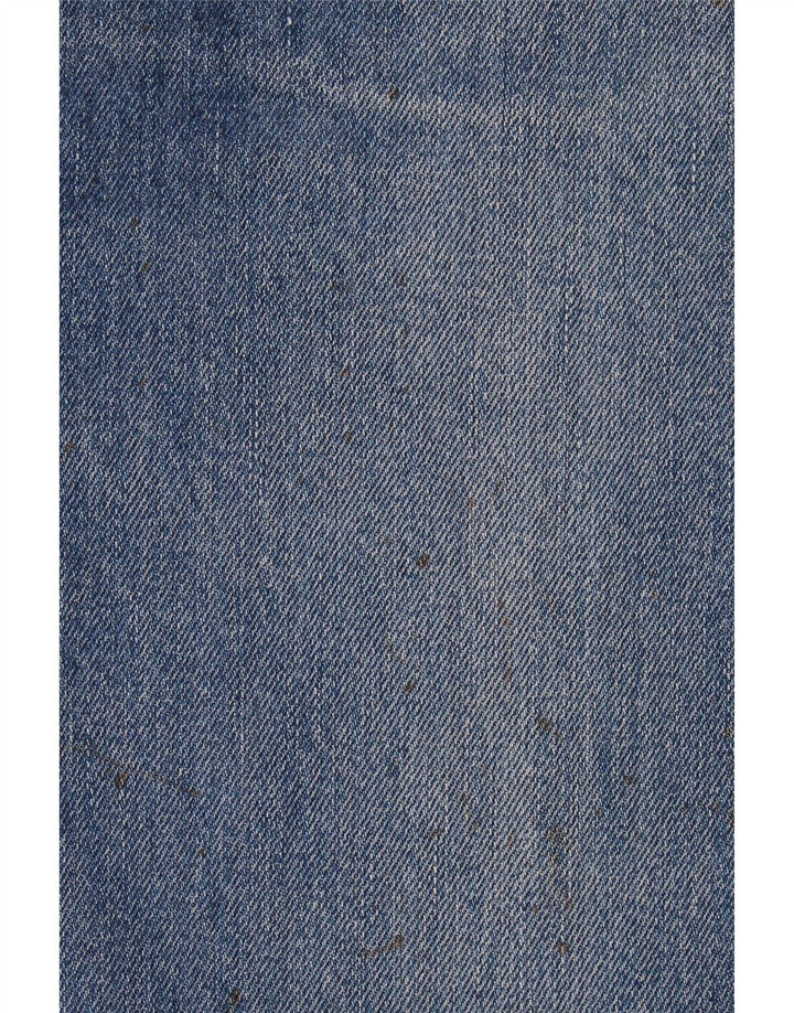 CARRERA Womens 700 Straight Jeans W34 L28  Blue Cotton