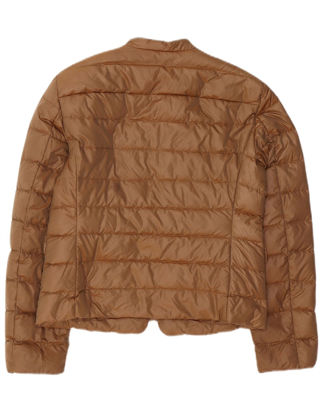 Piumino Donna SIVIGLIA IT 40 Small Marrone Poliammide