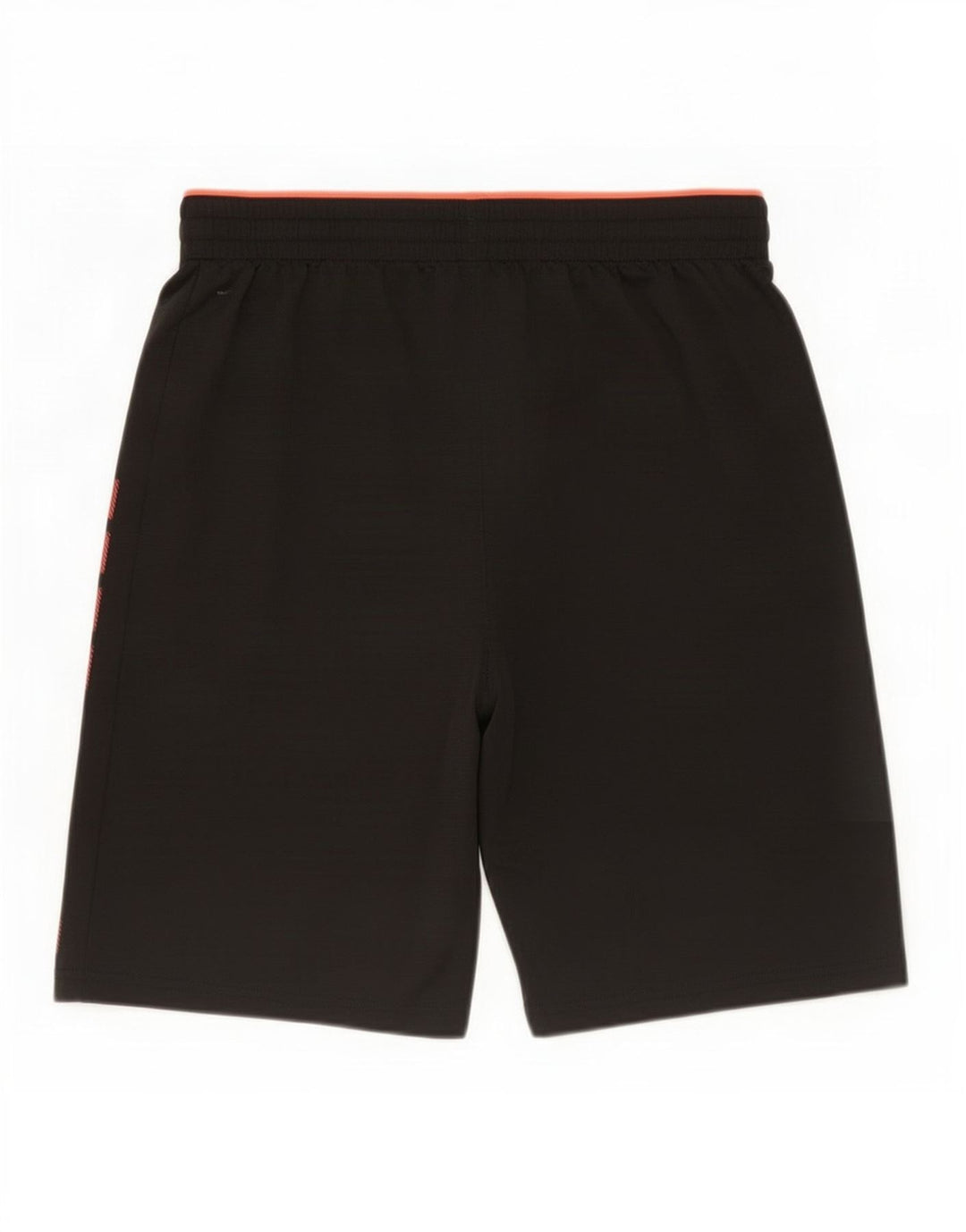 Pantaloncini sportivi grafici da uomo Puma Medium Nero Poliestere