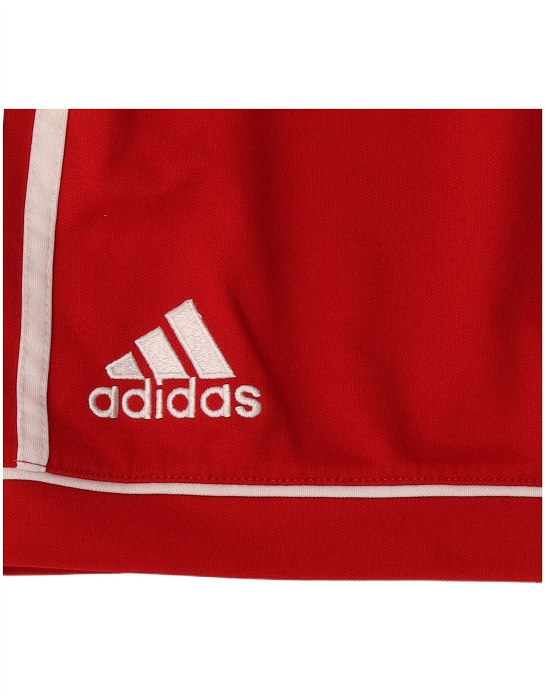 Pantaloncini sportivi ADIDAS Aeroready da uomo XS Rossi