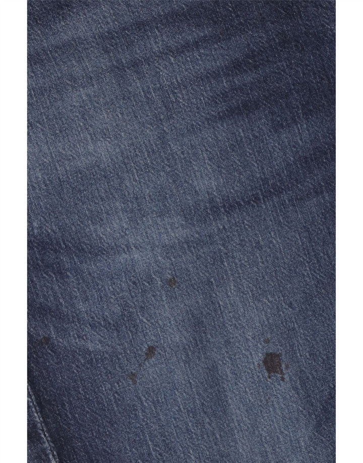 LEVI'S Jeans dritti da uomo 514 W36 L32 cotone blu