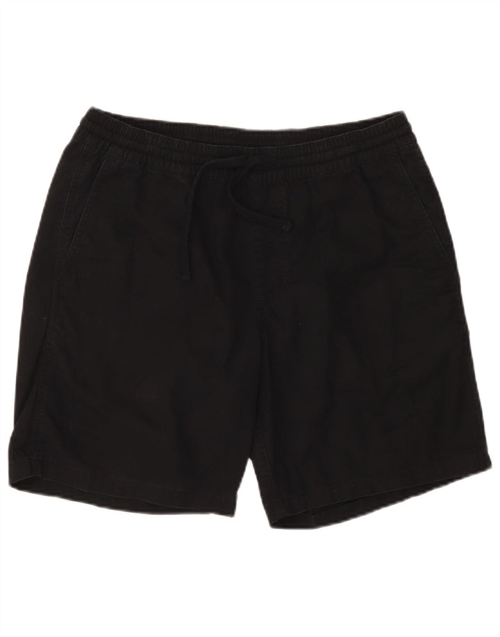 Pantaloncini chino da uomo Vans medi W32 cotone nero