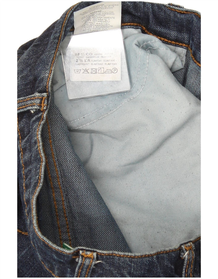 Jeans Carrera Uomo 700 Regular Slim W40 L34 Cotone Blu