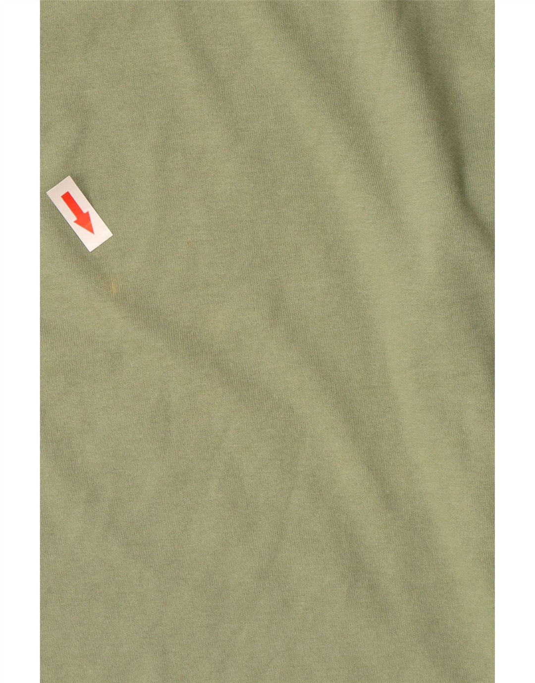 J. CREW Maglia da uomo a maniche lunghe spezzata XL verde