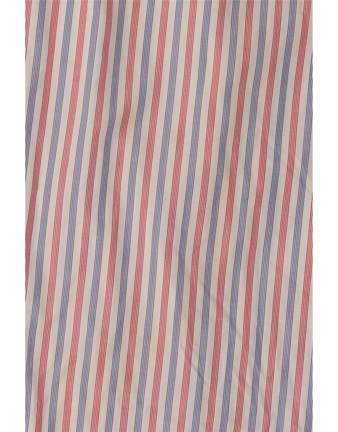 Camicia Boggi Milano da uomo in cotone a righe grandi rosse