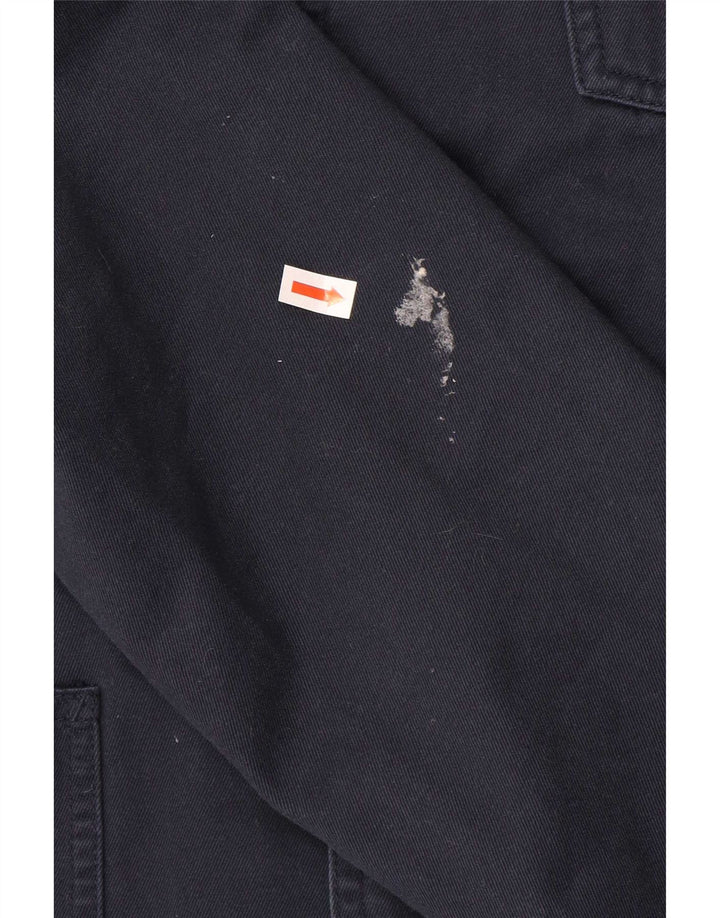 Giacca utility blazer da uomo Jack Wills UK 38 medio blu navy