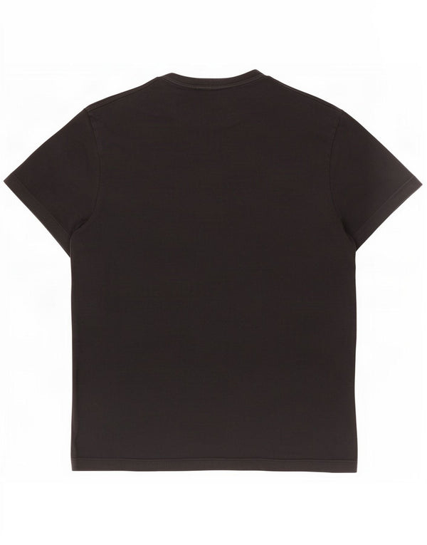 T-shirt da uomo dalla vestibilità classica Jack Wills, piccola, in cotone nero