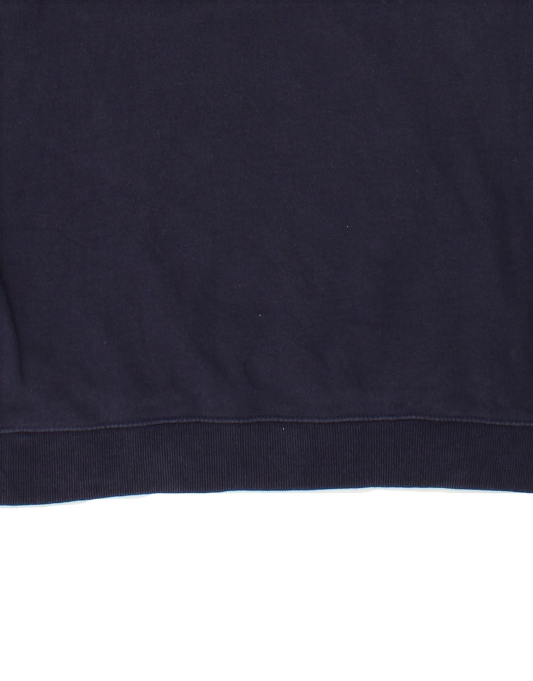 FILA Mens Graphic Hoodie Jumper Small Navy Blue Cotton | Vintage Fila | Thrift | Second-Hand Fila | Used Clothing | Messina Hembry 