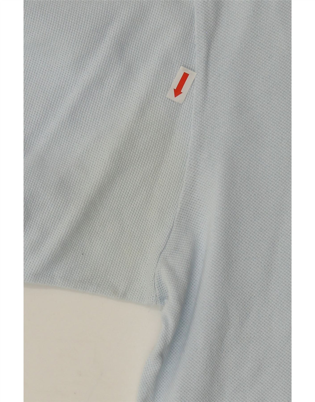 LACOSTE Mens Polo Shirt Size 5 Large Blue Cotton Vintage Lacoste and Second-Hand Lacoste from Messina Hembry 
