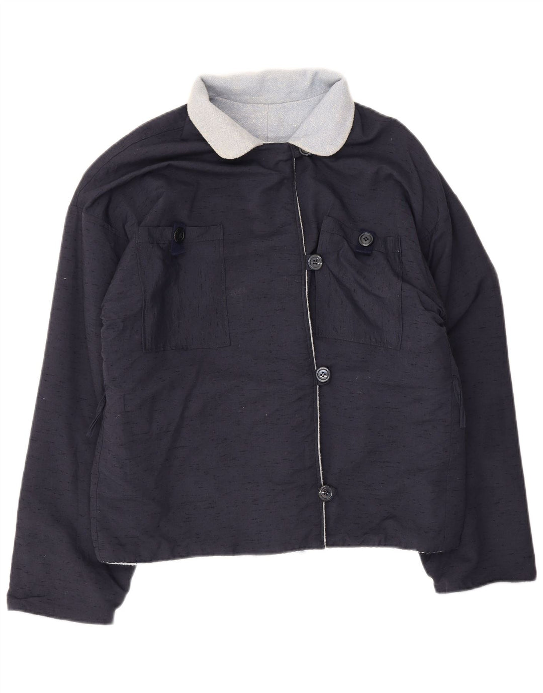 Giacca pratica da donna uniforme UK 18 XL Blu navy