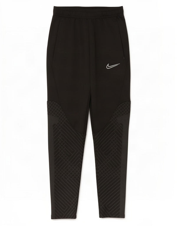 Pantaloni da tuta Nike da ragazzo Dri Fit Slim 10-11 anni medio nero