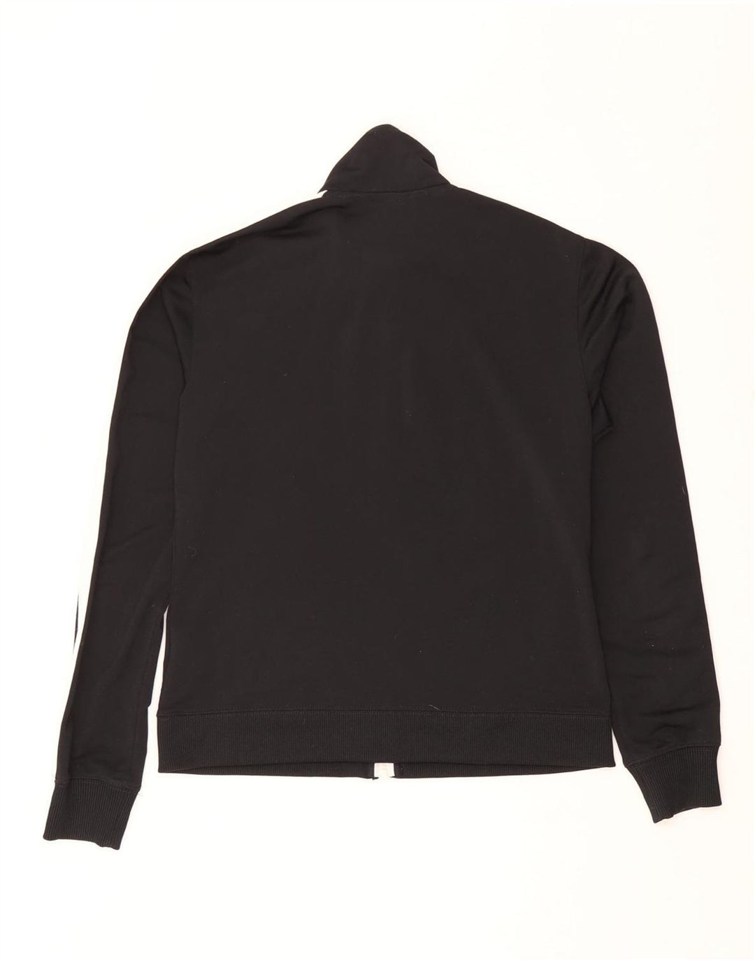Giacca da tuta da uomo Nike XS XS in poliestere color block nero