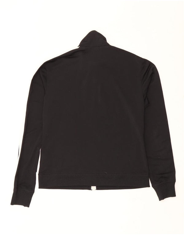 Giacca da tuta da uomo Nike XS XS in poliestere color block nero