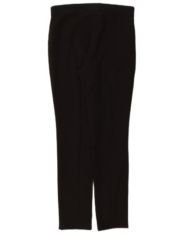 Pantaloni casual slim da donna Calvin Klein W28 L29 nylon nero