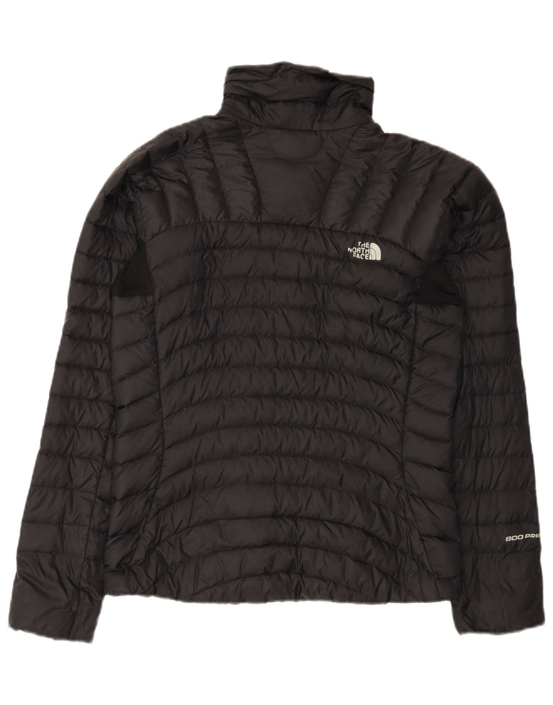 Giacca imbottita da donna The North Face UK 10 piccola in nylon nero