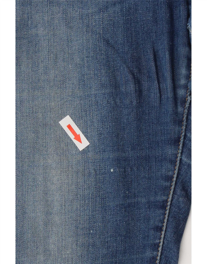 Jeans Levi's 710 Super Skinny da donna W29 L30 Blu