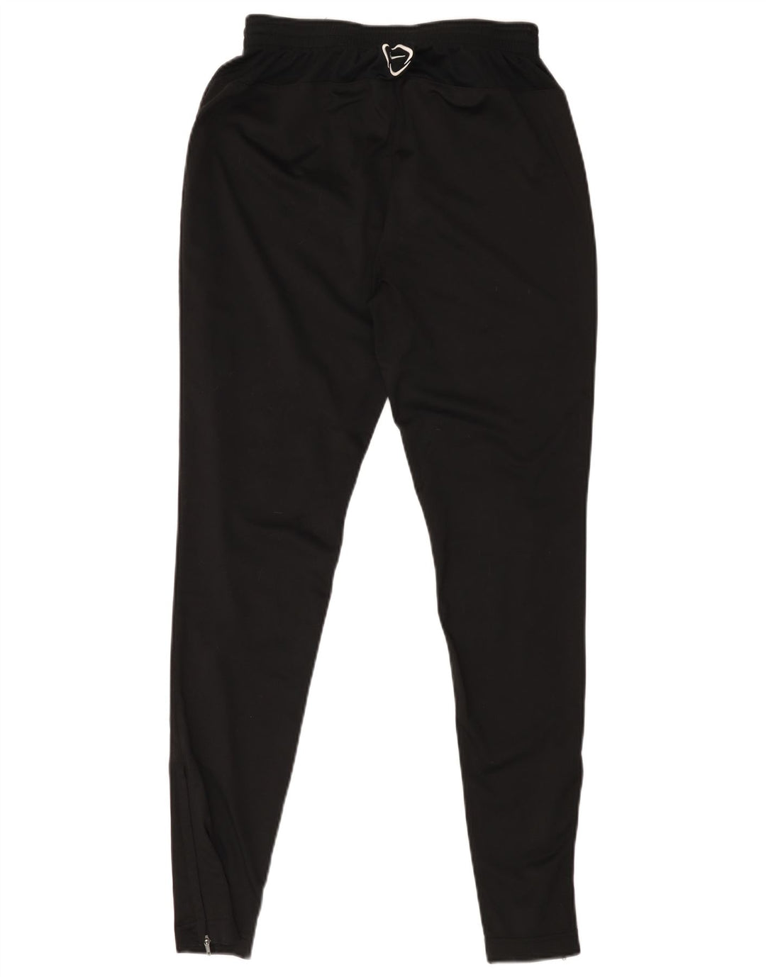 Pantaloni da tuta con grafica NIKE Dri Fit da donna UK 12 medio nero
