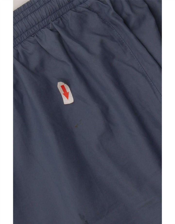 Pantaloncini sportivi da uomo Adidas XL blu poliestere