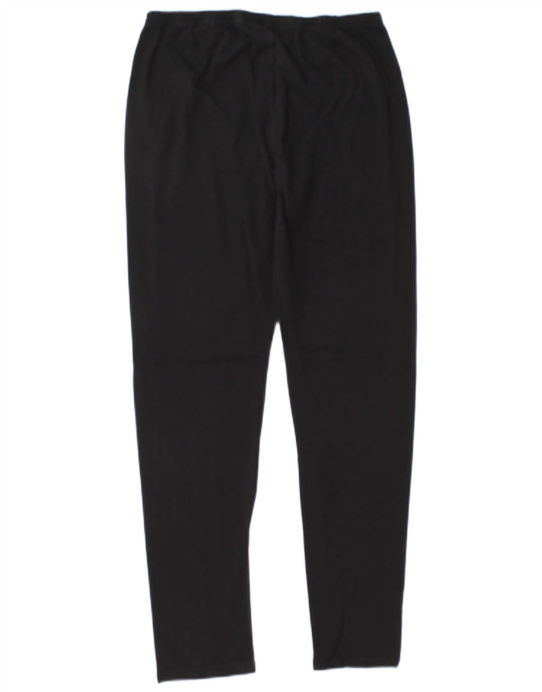 UMBRO Womens Leggings UK 18 XL  Black Cotton