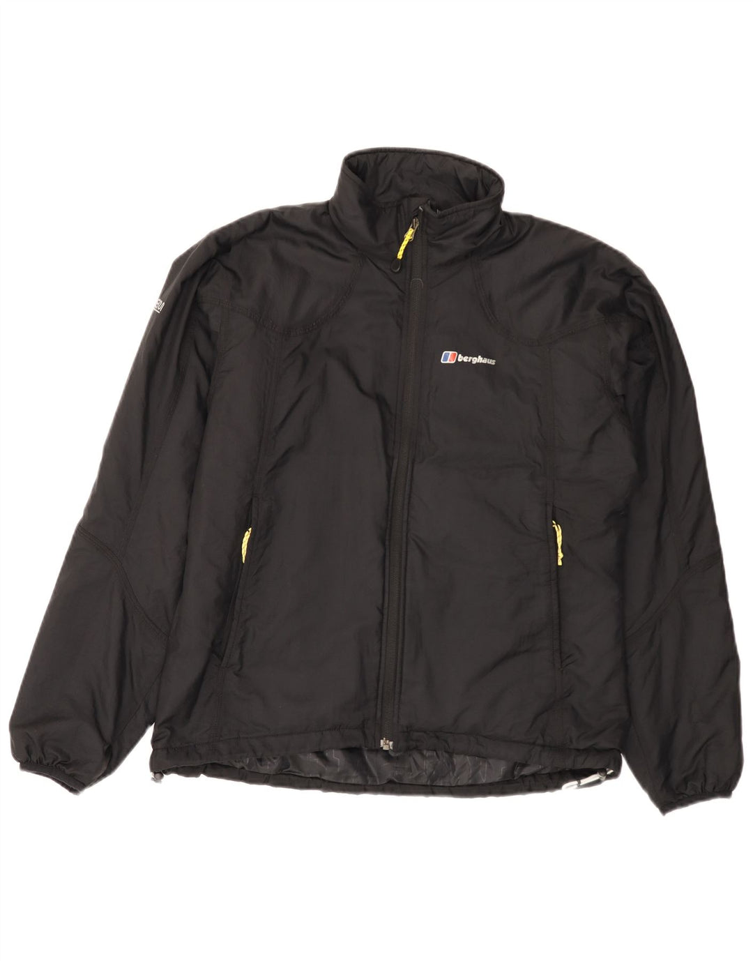 Giacca a vento da donna Berghaus UK 16 grande nylon nero