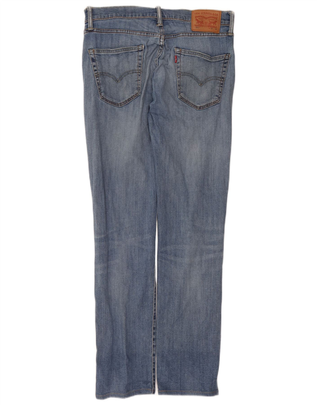 Jeans Levi's Uomo 511 Slim W32 L31 Cotone Blu