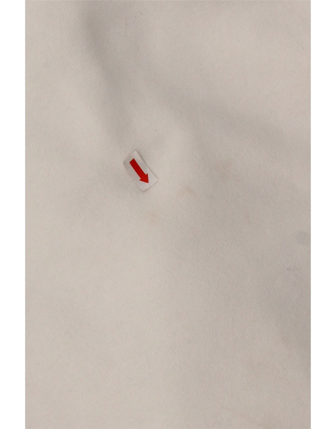 Maglione con cappuccio da uomo HOLLISTER grande in cotone bianco