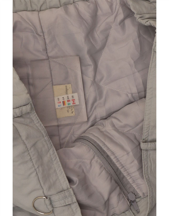 Pantaloni Sci Uomo K-Way IT 48 Medium W38 L31 Grigio Poliammide