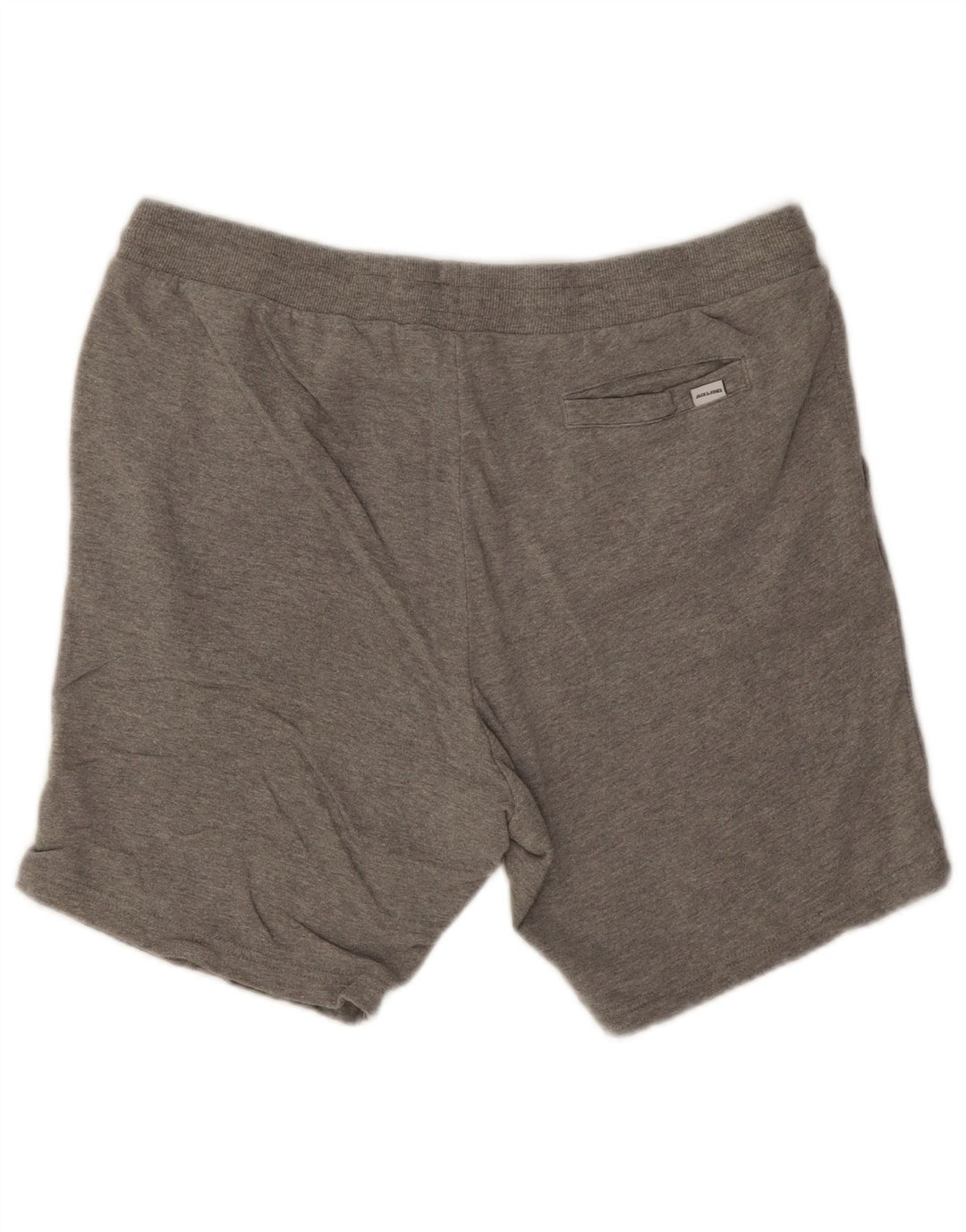 Pantaloncini sportivi da uomo Jack & Jones 2XL Cotone chiazzato grigio