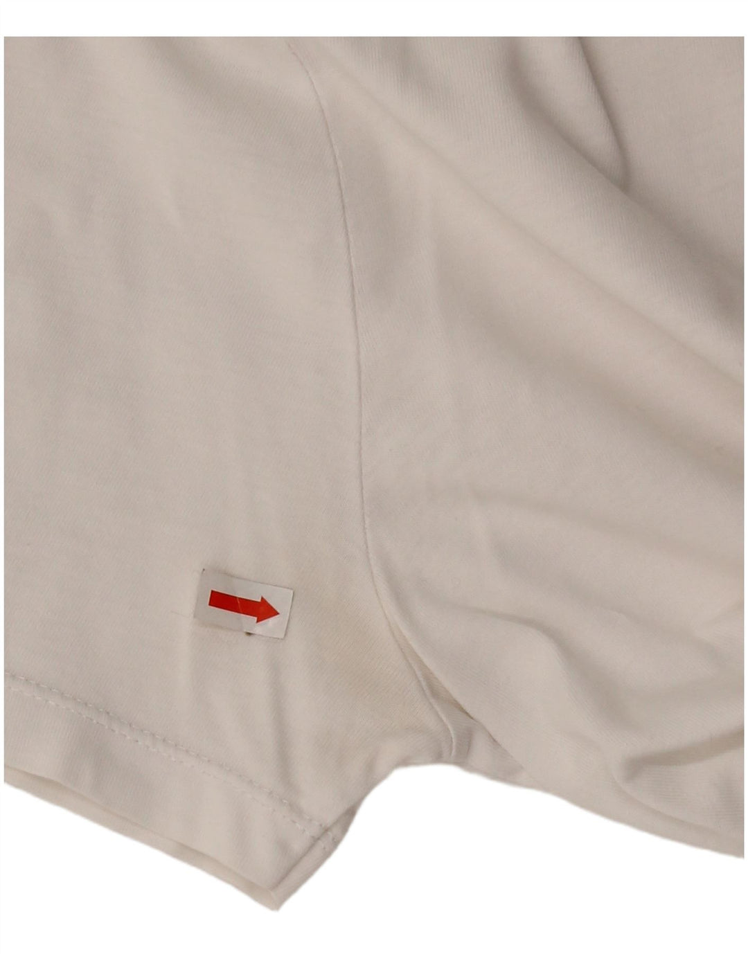 T-shirt grafica da donna Zara Top UK 12 bianco medio