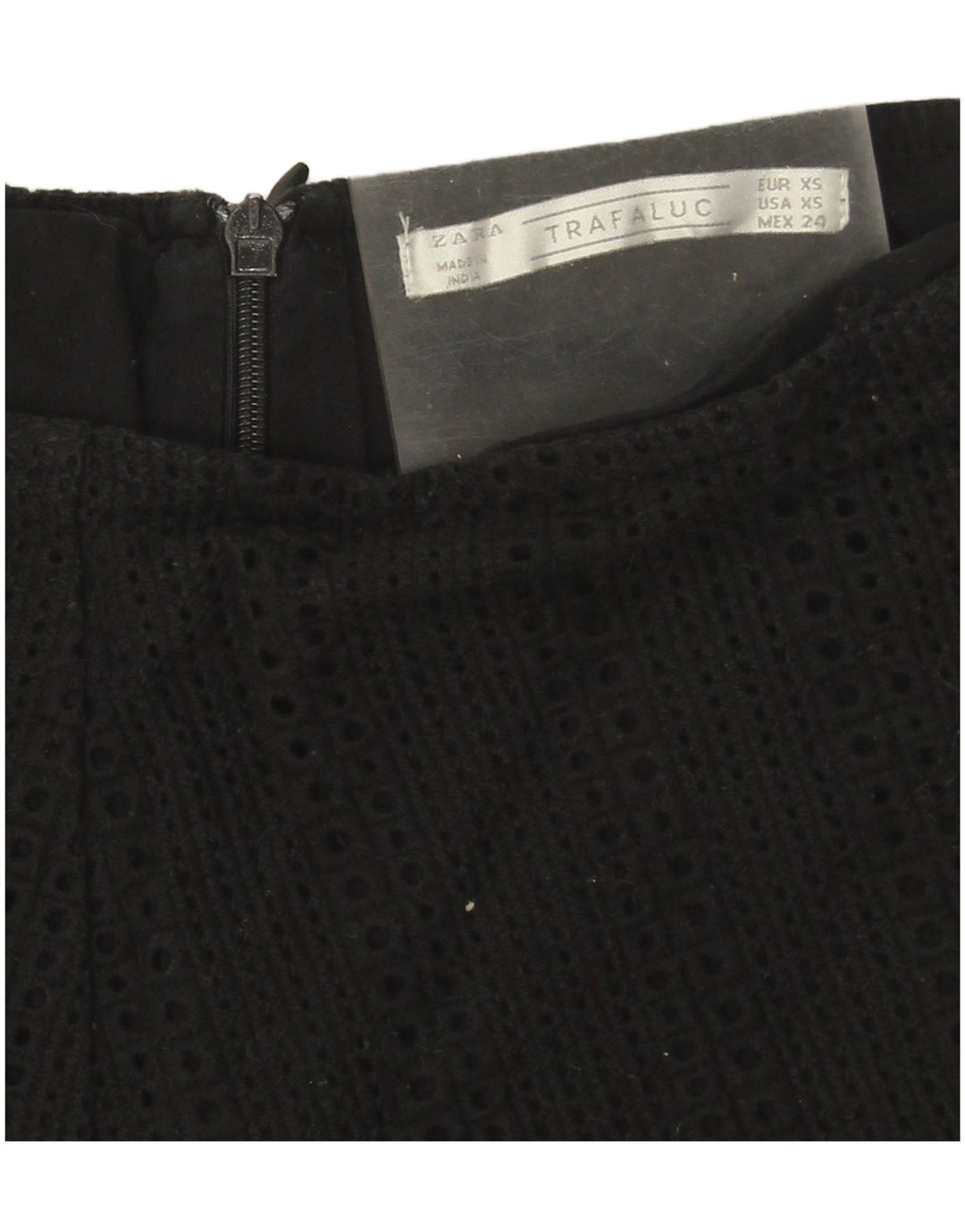 Pantaloni caldi Zara Trafaluc da donna XS W24 Neri