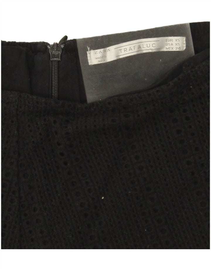 Pantaloni caldi Zara Trafaluc da donna XS W24 Neri