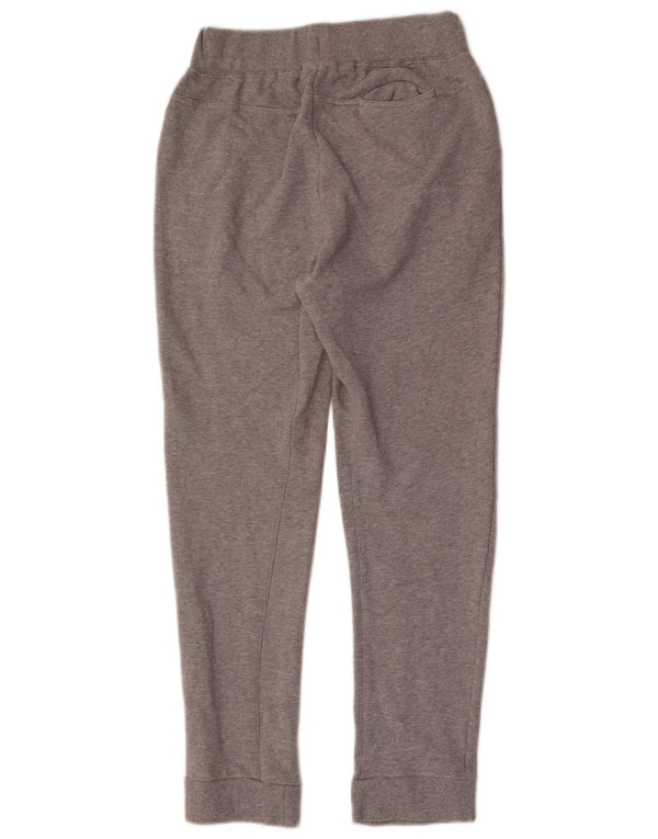 Pantaloni da tuta da ragazzo Hurley Joggers 13-14 anni in cotone grigio