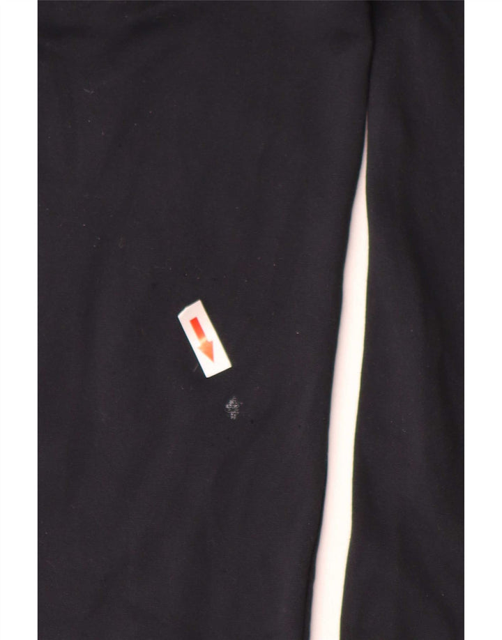 Pantaloni da tuta da uomo Under Armour Cold Gear vestibilità ampia piccoli neri