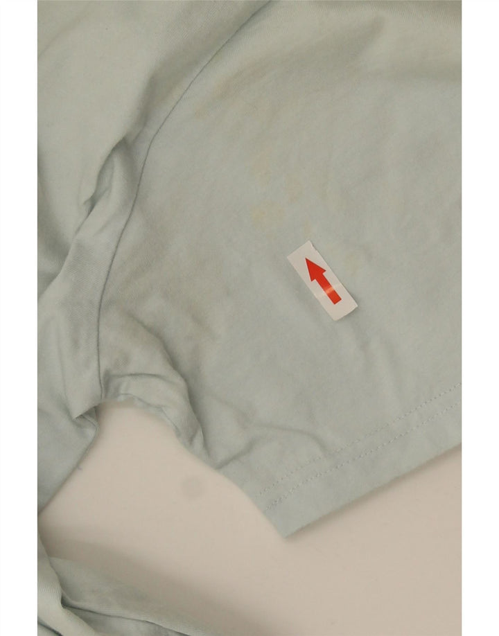 Maglietta da uomo Billabong Top grande in cotone blu