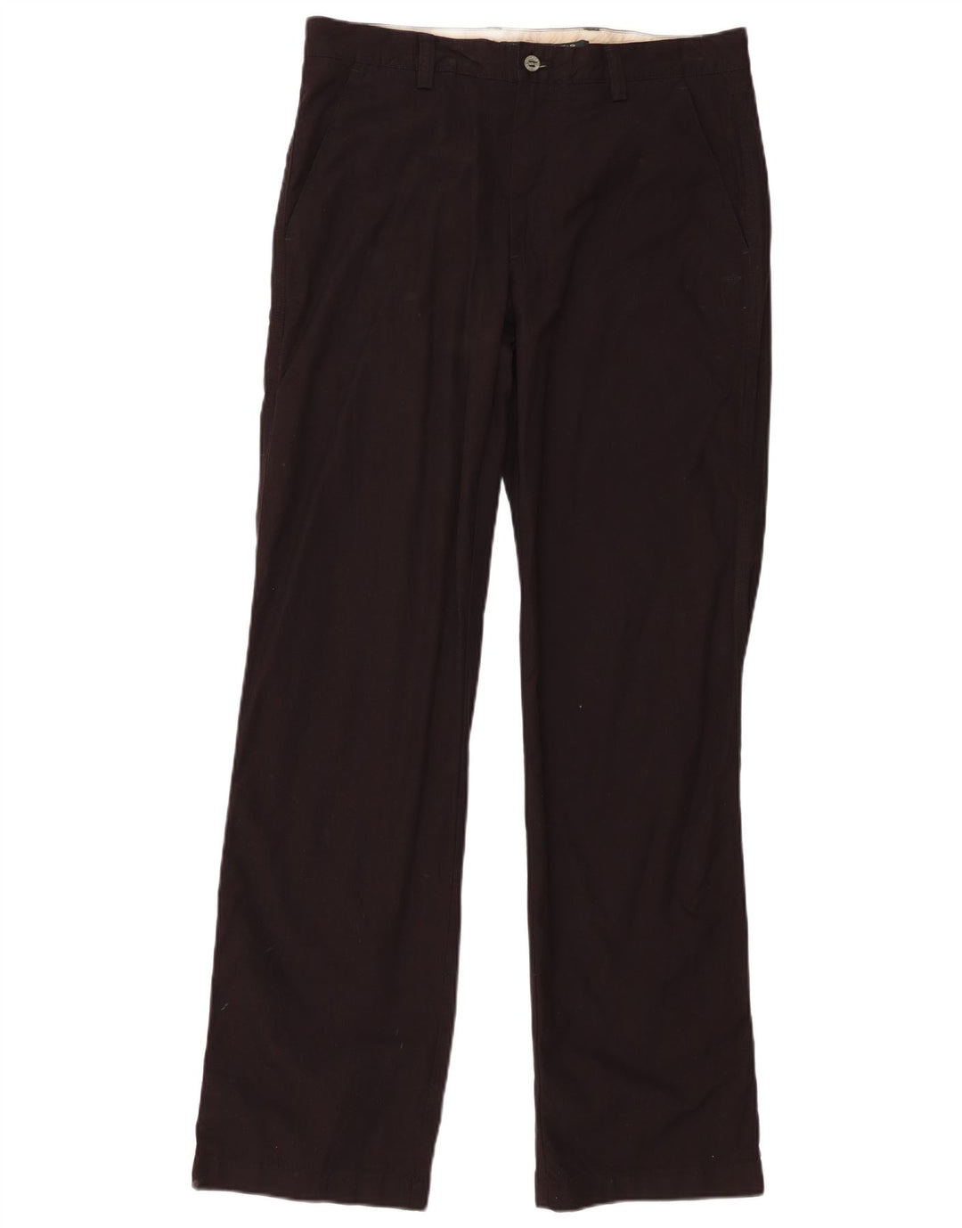 Pantaloni chino slim fit da uomo Dockers W33 L34 neri