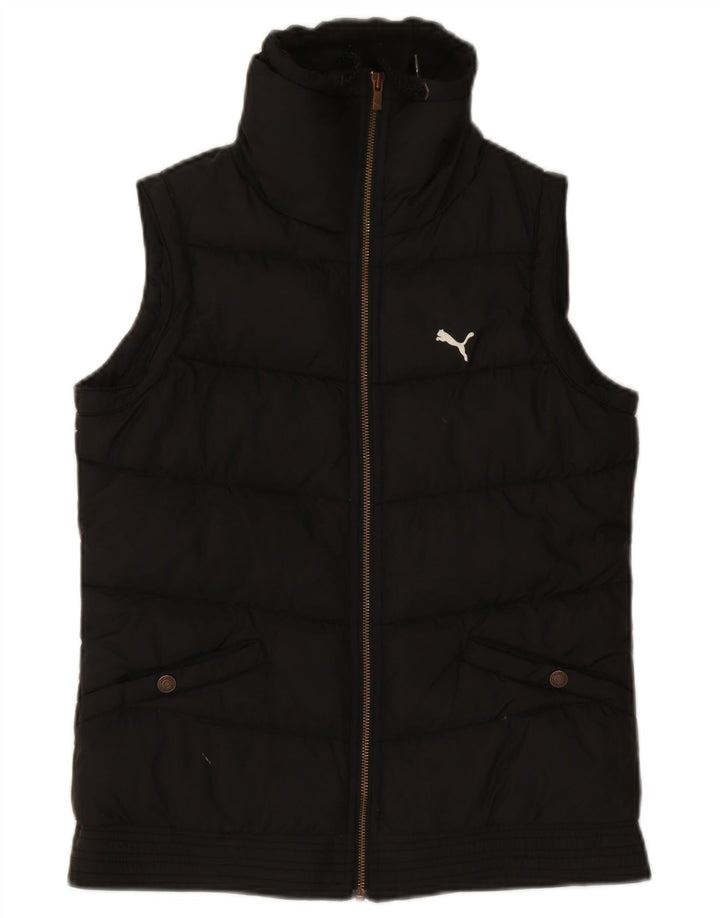 Gilet imbottito da donna Puma UK 6 XS poliestere nero