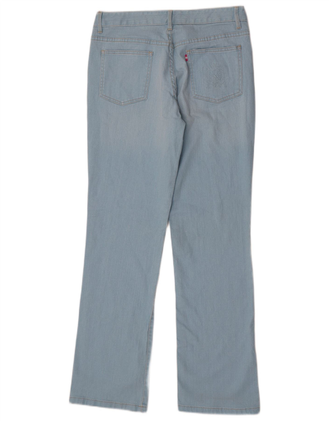 Joules Jeans Bootcut da donna UK 12 Medio W30 L32 Cotone blu