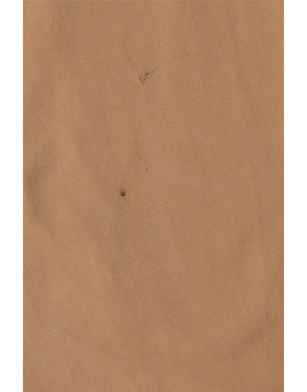 Pantaloni chino dritti da uomo Polo Ralph Lauren W38 L30 classico in cotone beige