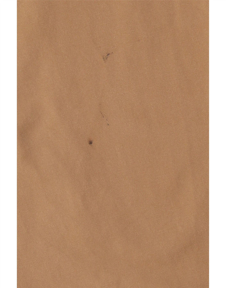 Pantaloni chino dritti da uomo Polo Ralph Lauren W38 L30 classico in cotone beige