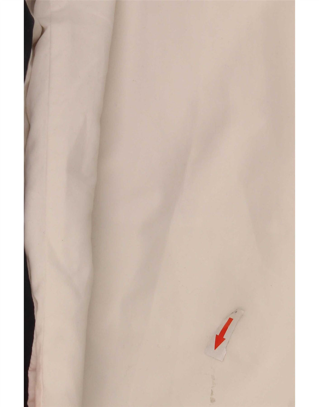 Giacca da tuta da uomo Lotto XL in poliestere color block bianco