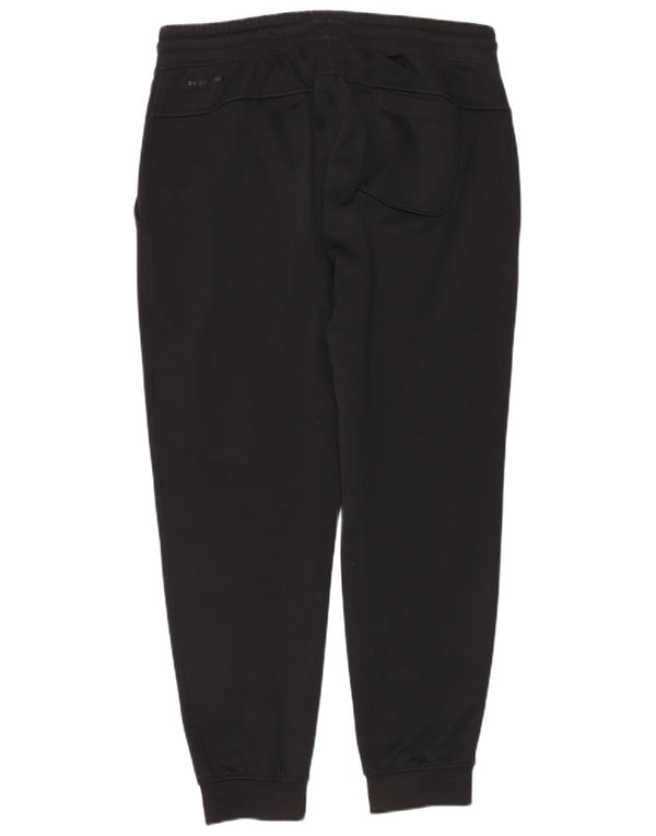 Pantaloni da tuta da uomo Under Armour Cold Gear Joggers XL poliestere nero