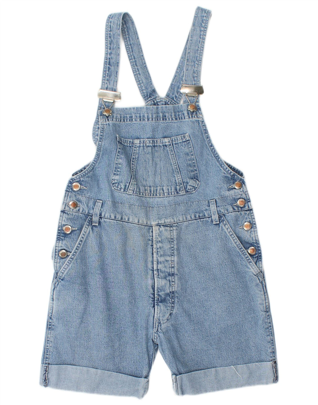 Pantaloncini di jeans da donna Pioneer W30 blu medio