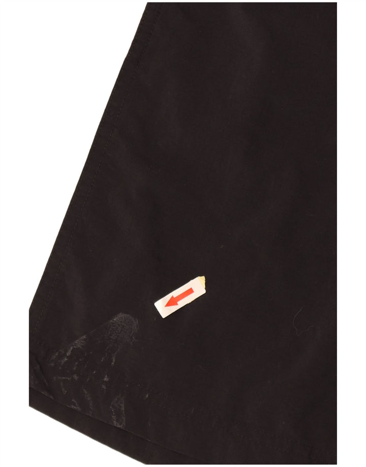 Pantaloncini sportivi PUMA da uomo 2XL nylon color block nero