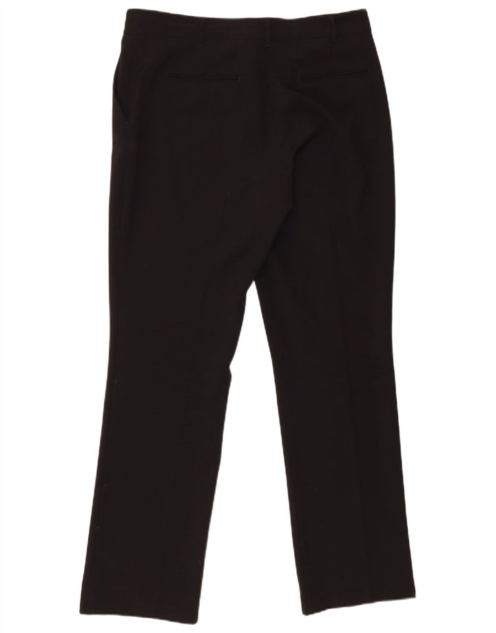Pantaloni chino dritti da donna Max & Co. W32 L30 neri