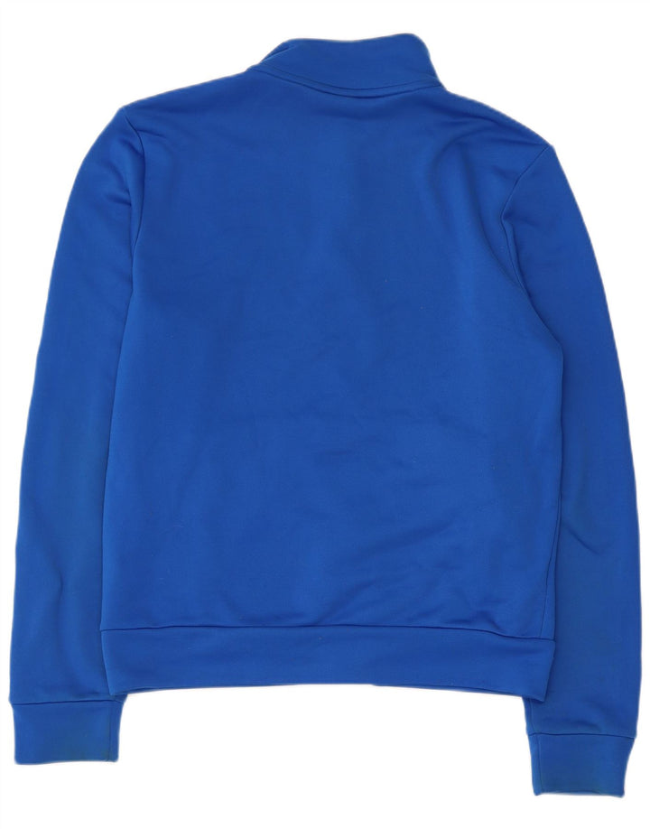 Giacca da uomo con grafica Tommy Hilfiger Top Jacket blu medio color block