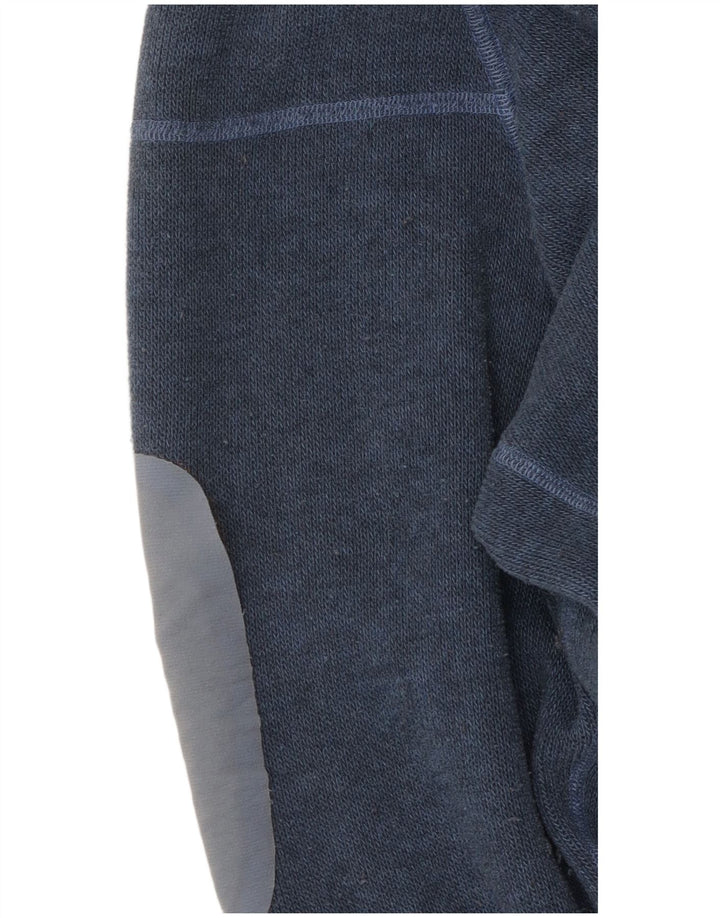 MOUNTAIN HARDWEAR Giacca da tuta da donna Polartec UK 14 Blu medio