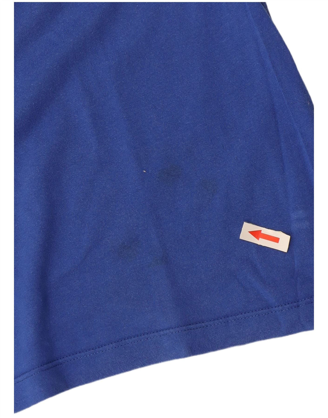 T-shirt da uomo Jack Wills Top in cotone blu medio